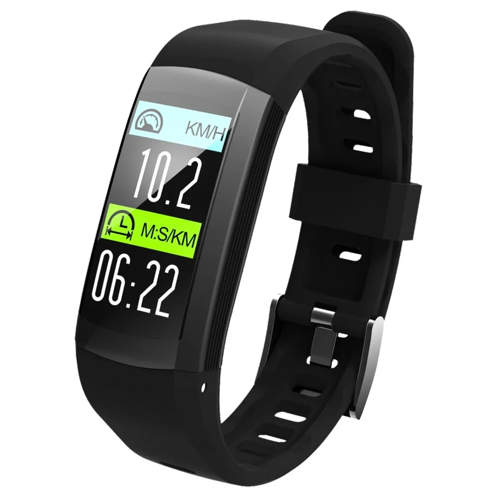Smochm GPS смарт-браслет S906 лучшие продажи смарт-Браслет спортивный