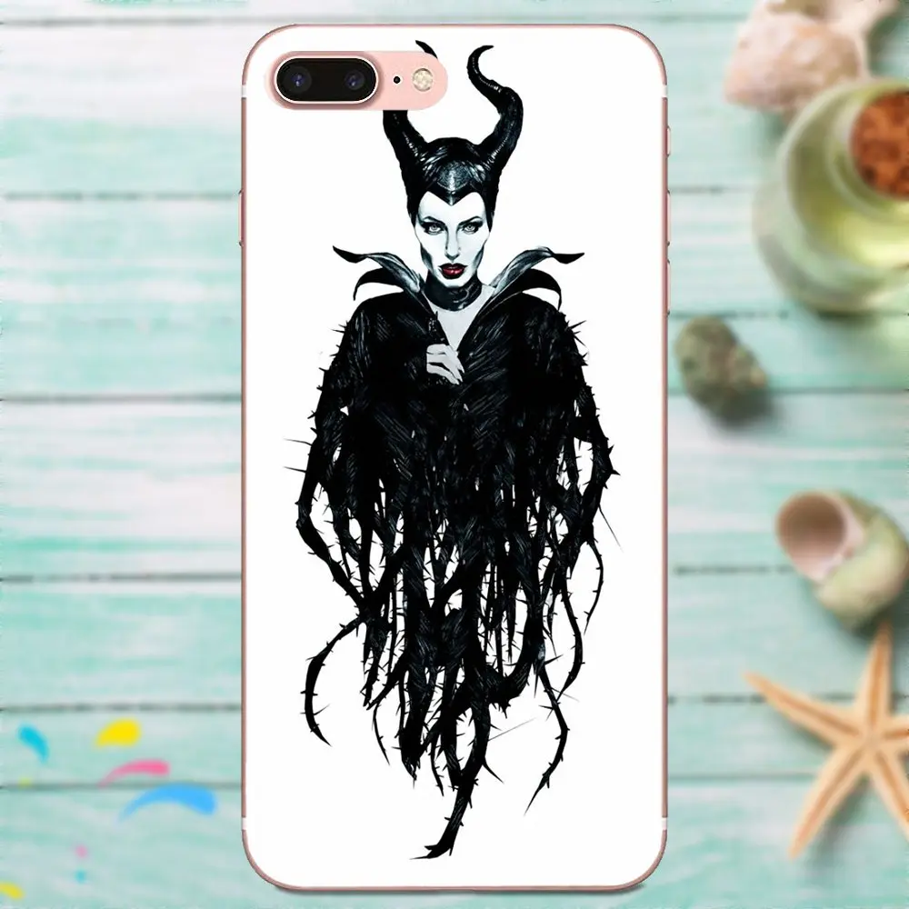 Чехол для телефона Sleeping Beauty Малефисента Анджелина Джоли Galaxy J1 J2 J3 J330 J4 J5 J6 J7 J730 J8 2015