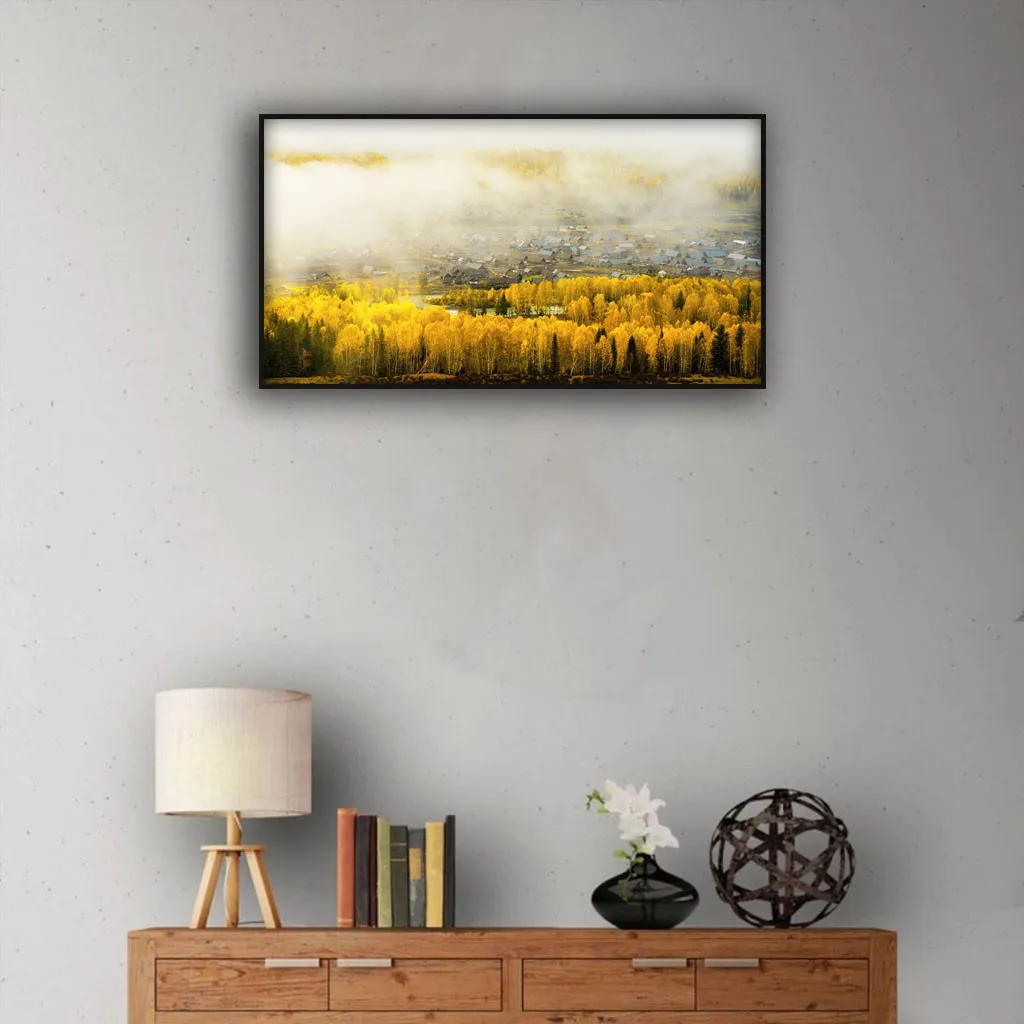 2019 горячая Распродажа стразы DIY алмазная живопись вышивка крестиком landscap ручная