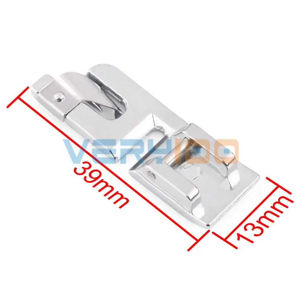 3 шт. прижимные лапки для швейной машины Brother Janome Craft|foot bicycle|feet lovefoot |