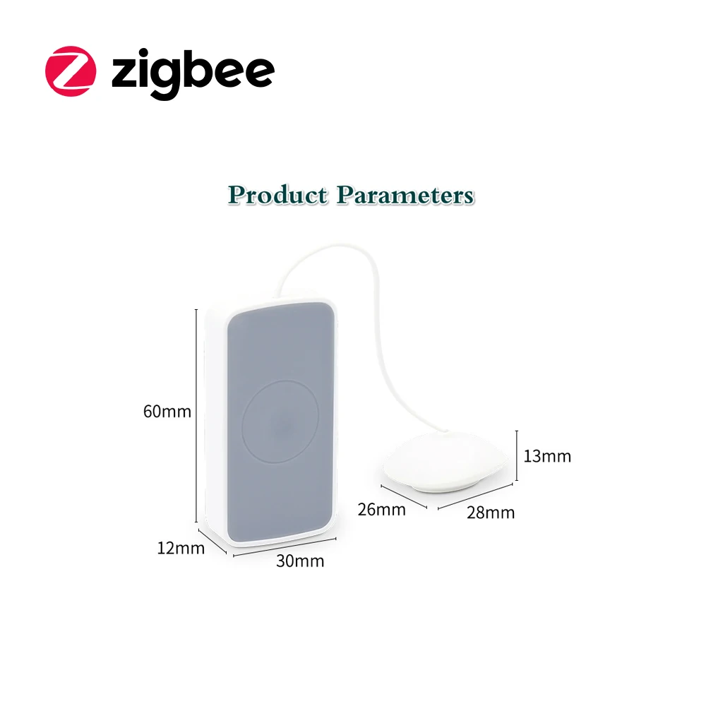 Умный дом автоматизация Zigbee/Zwave система сигнализации уровня воды|Комплекты для