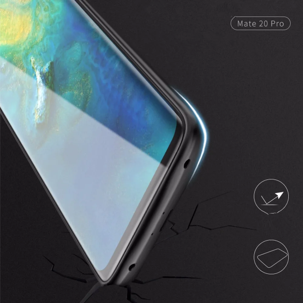 5000 мАч для Huawei Mate 20 Pro Чехол батареи смарт телефон подставка зарядное устройство