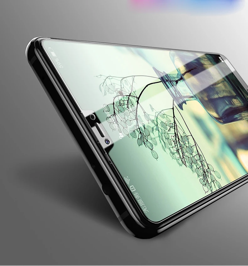 Защитное стекло закаленное 6D для Huawei Honor 10|Защитные стёкла и плёнки телефонов| |