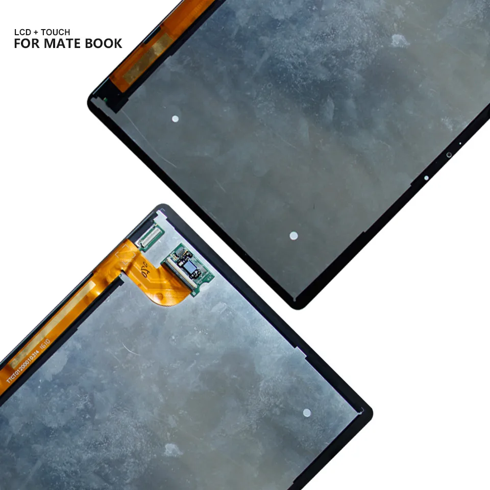 ЖК-дисплей для Huawei MateBook с дигитайзером сенсорного экрана в сборе Mate Book