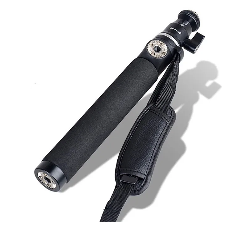 Ручной Стабилизатор удлинитель селфи-Палка для DJI Osmo zhiyun smooth 4 Q Gopro Hero6 5 аксессуары