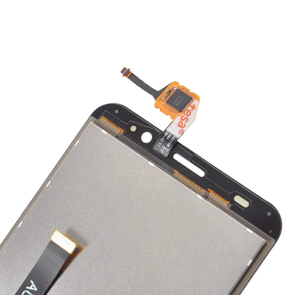 Для ASUS Zenfone 2 ZE551ML Z00AD Z00ADB Z00ADA сенсорный экран дигитайзер сенсорная стеклянная
