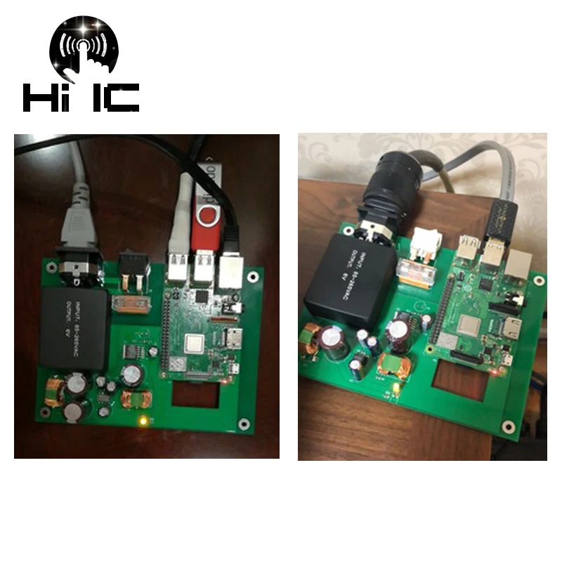 HiFi Player Digital 5V Linear Power Supply For Raspberry Pi | Электроника
