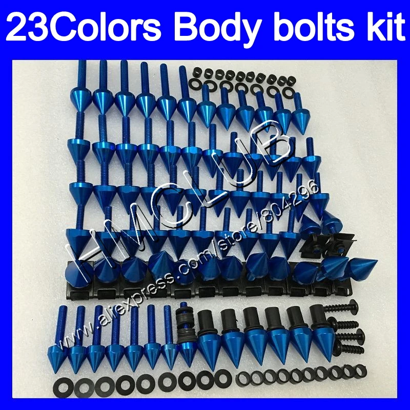 Полный Обтекатель Болты комплект для KAWASAKI NINJA ZX 300R 13 14 15 ZX300R EX 300 EX300 2013 2014 2015 полный