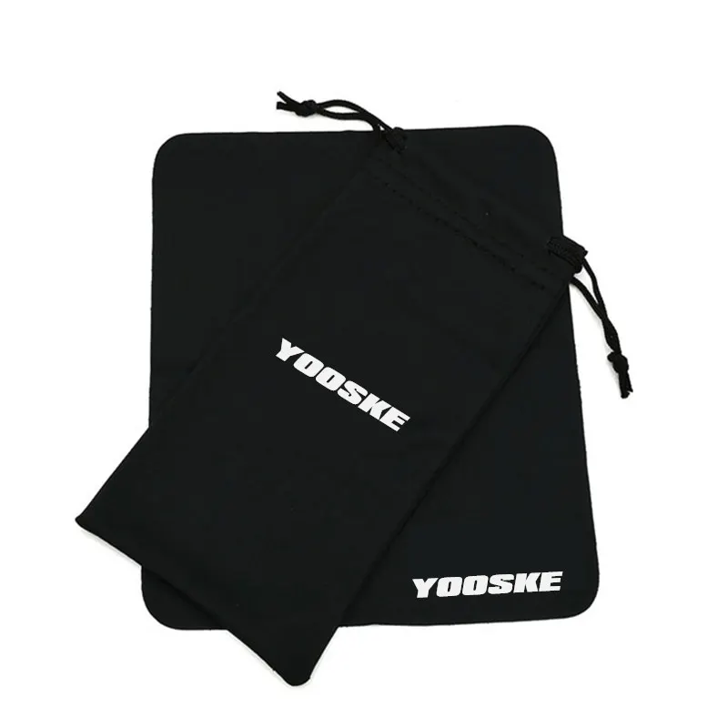 YOOSKE сумки для очков тканевый чехол солнцезащитных женщин футляр со шнурком Чехол