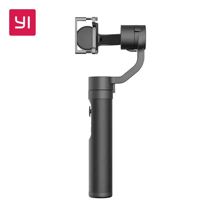 Yi Action Gimbal 3 оси 4 режима Bluetooth Управление 6 8 часов Батарея Ручной Стабилизатор для К