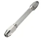 Набор инструментов для ремонта ювелирных изделий, съемный шестиугольный Держатель Цанги, 0-3,1 мм