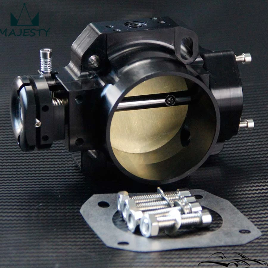 

70mm Upgrade Intake Manifold Throttle Body for C**ivic Integre D/B/F/H-Series