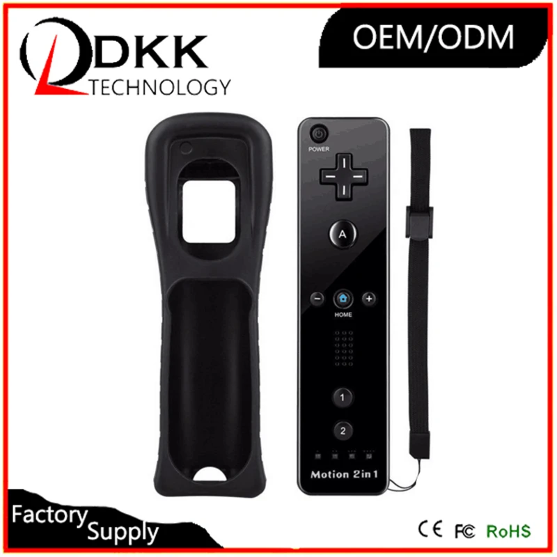 Беспроводной геймпад игровой контроллер для Nintendo Wii с дистанционным управлением