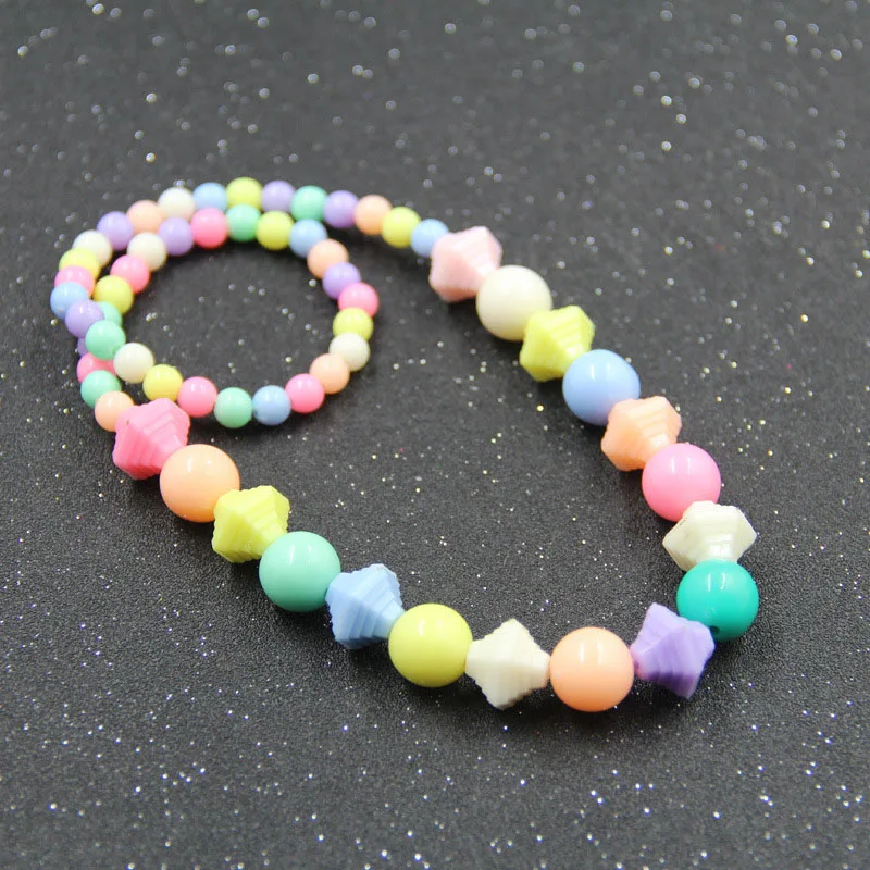 Пластиковые акриловые бусины аксессуары головоломки игрушки сделай сам