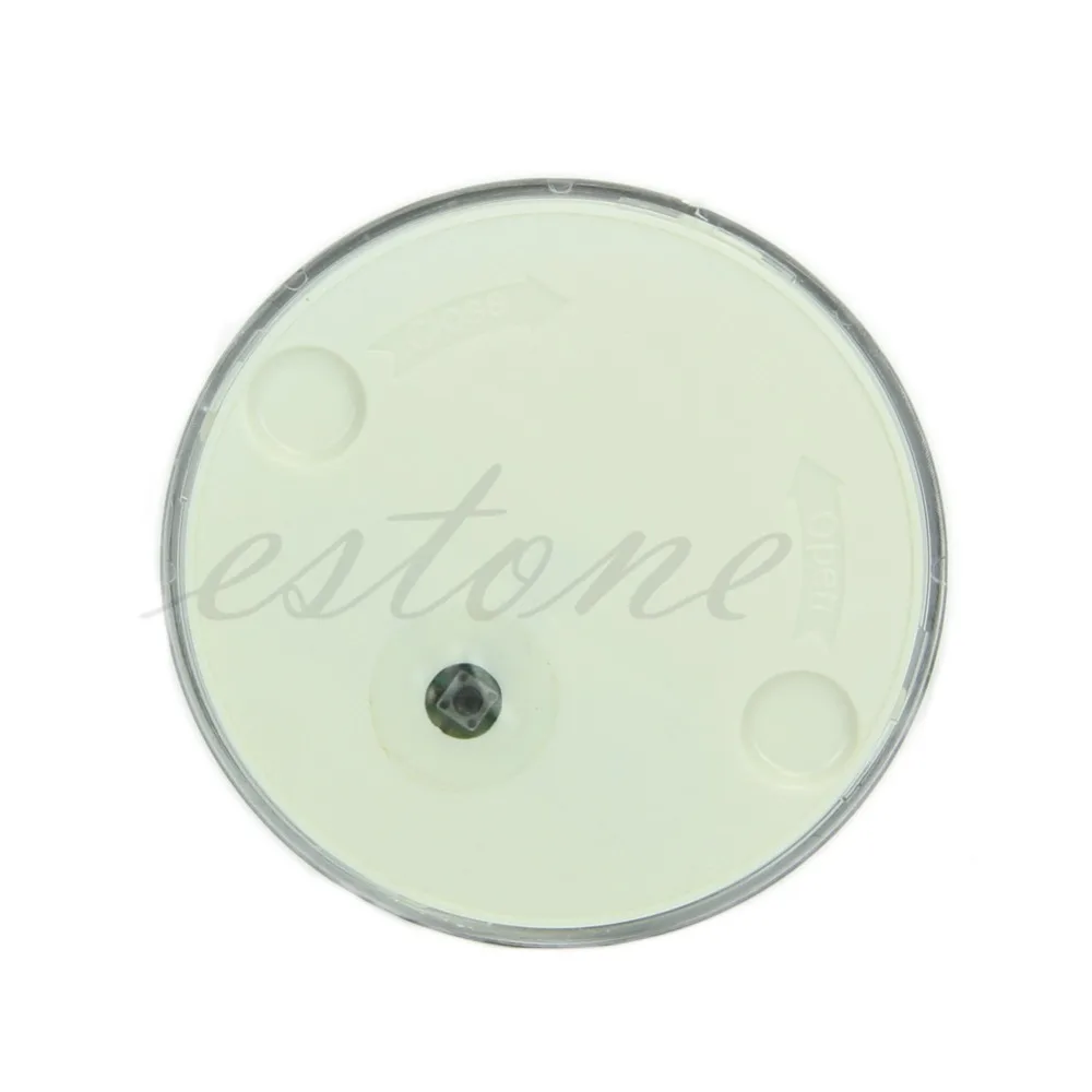 Модный светодиодный подстаканник для напитков 1 шт. светящаяся панель аксессуары