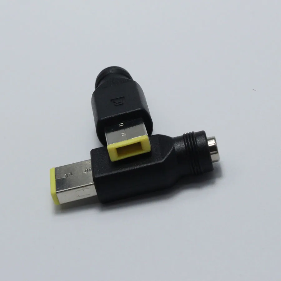 2 1x5 5 мм Портативный квадратный USB DC наконечник для адаптера питания зарядное