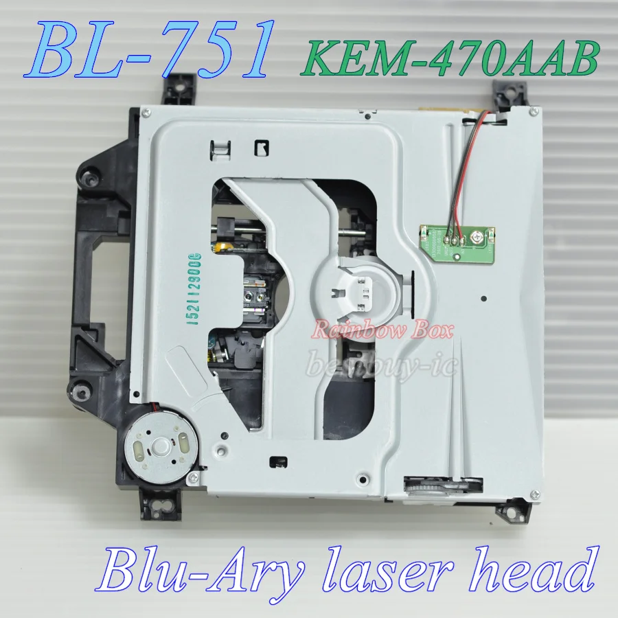 Бесплатная доставка совершенно новый solt-in BD Blue-ray disc soni KEM-470AAB Blueray погрузчик для