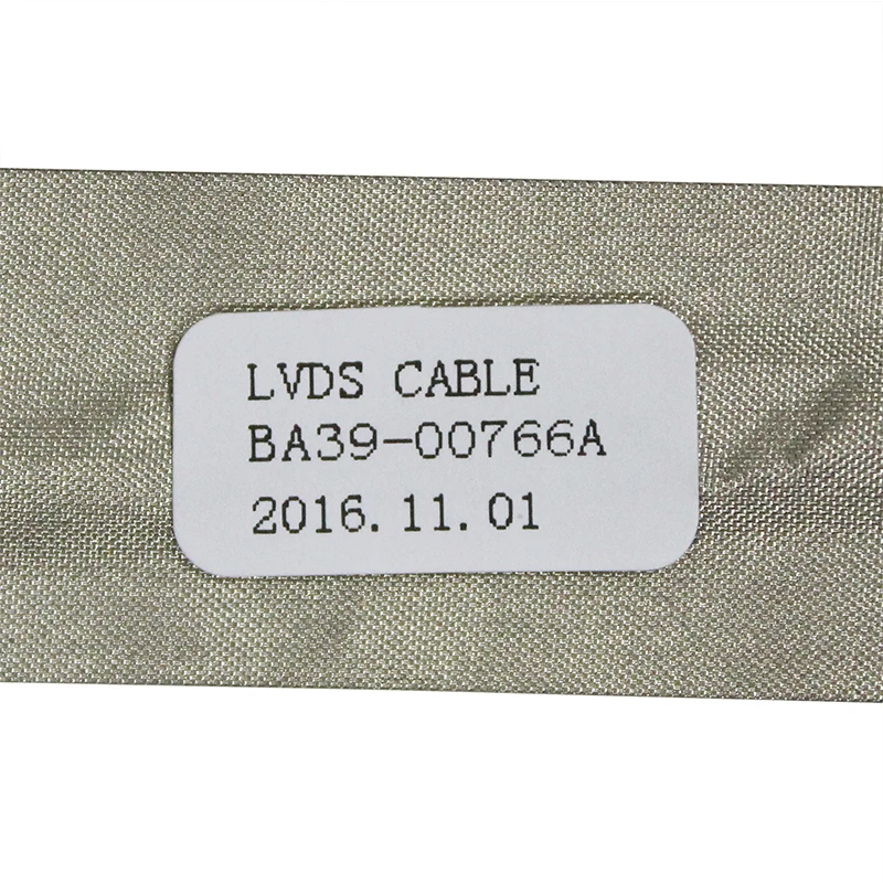 MACHINIST видео экран Flex для Samsung NC10 ND10 NP ноутбука ЖК дисплей LVDS ленточный кабель BA39