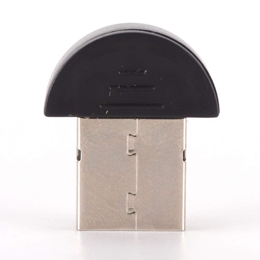 USB 2,0 Bluetooth ключ адаптер Bluetooth V2.0+ EDR Двойной режим беспроводной ключ для ноутбука ПК телефона мини
