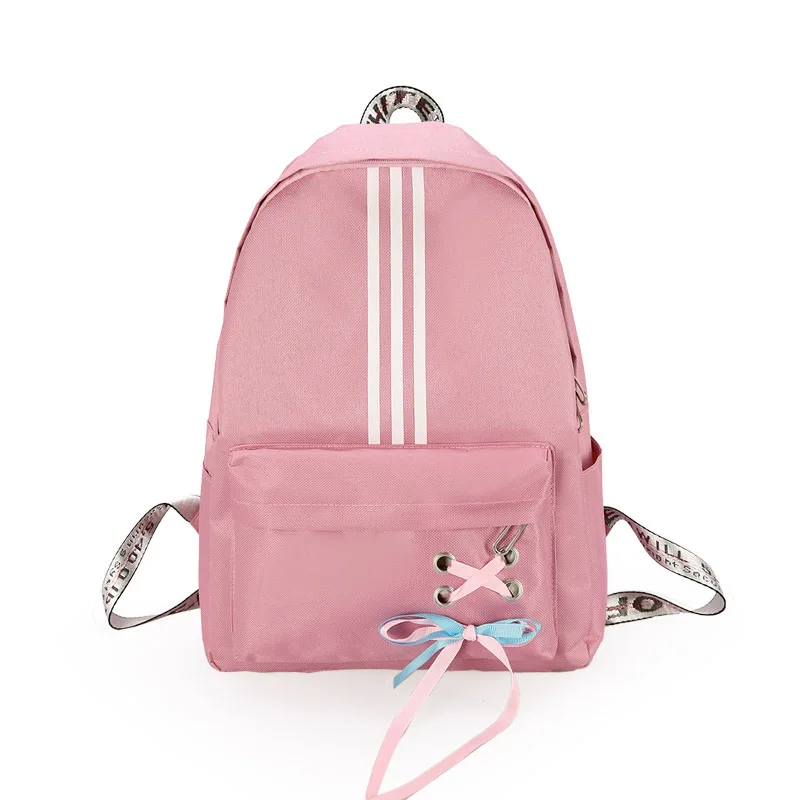 New Style Fashion Simple Oxford Cloth Bag Multi-Function Large Capacity Shoulders Backpack | Багаж и сумки