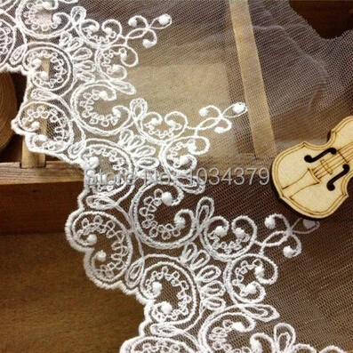 5 ярдов/партия высококачественные материалы для одежды текстиль кружевная ткань