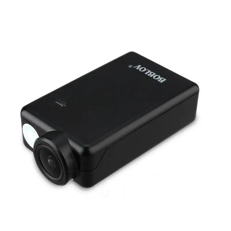 Boblov m2 H.265 видео H.264 DVR мини 1080 P 60fps helment действие регистраторы Камера 2.03 Версия