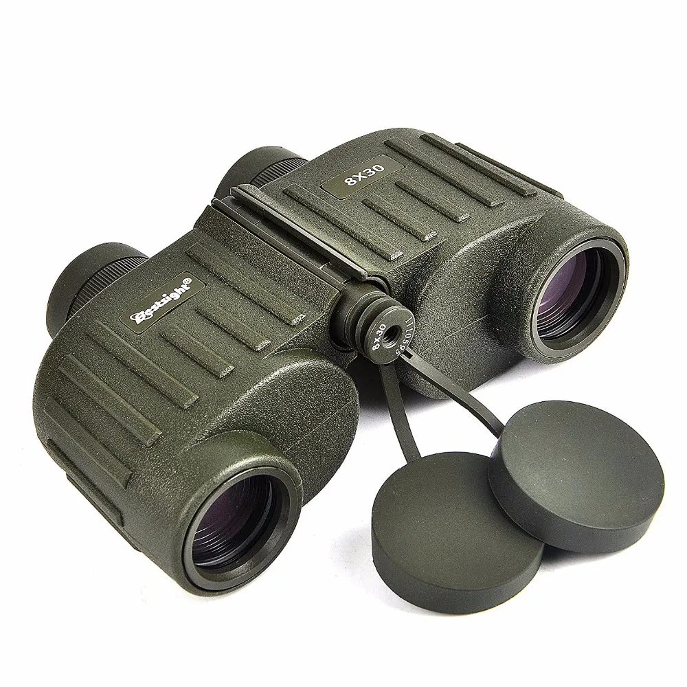 Военный 8x30 бинокулярный Bestsight морской бинокль для охоты пешего туризма и