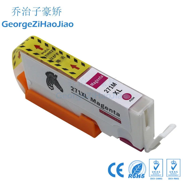 1sets+1PBK 270XL Compatible Ink Cartridge for Canon PIXMA MG5720 MG5721 TS6020 TS5020 |