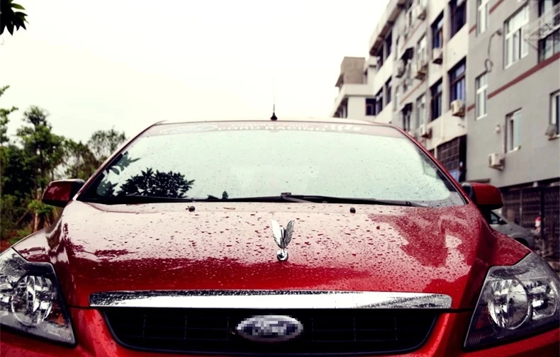 Универсальный автомобильный модифицированный Стайлинг 3D объемный стикер