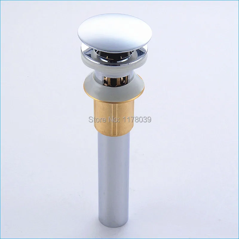 Все Медь дезодорант отскок бассейна сливной Латунь Всплывающие отходы J15535|brass