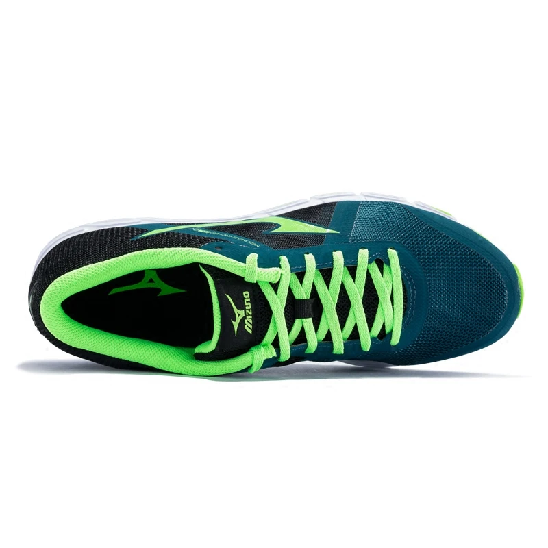 MIZUNO SYNCHRO SL2 кроссовки для мужчин подушки дышащая Спортивная обувь беговые J1GE172841 |