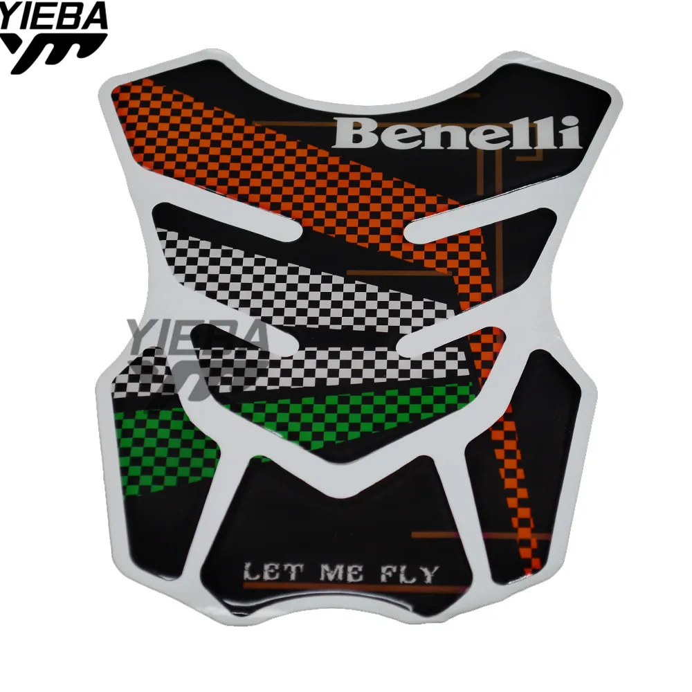 

Motorcycle Accessories Tank Pad tank Protector Sticker 3M FOR benelli TNT300 TNT600 BN251 BN302 BN600 Keeway RK6 Free shipping