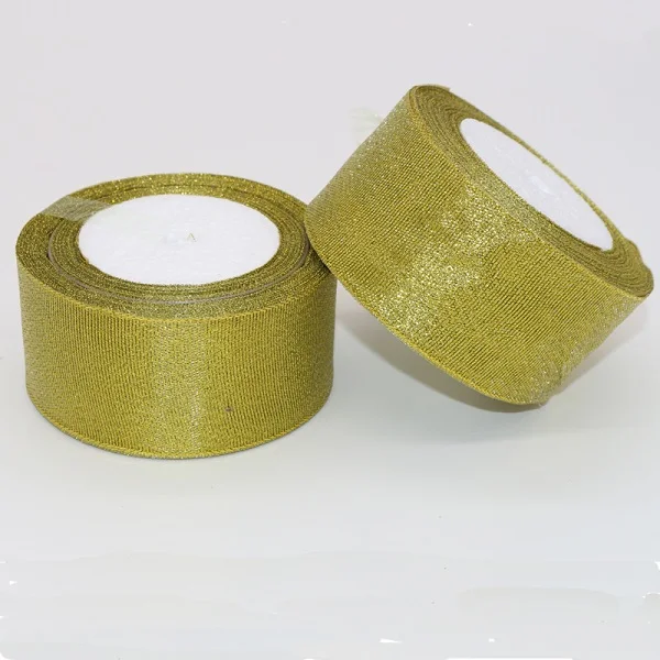 Шелковая атласная лента 25 ярдов для свадебной вечеринки праздничные украшения