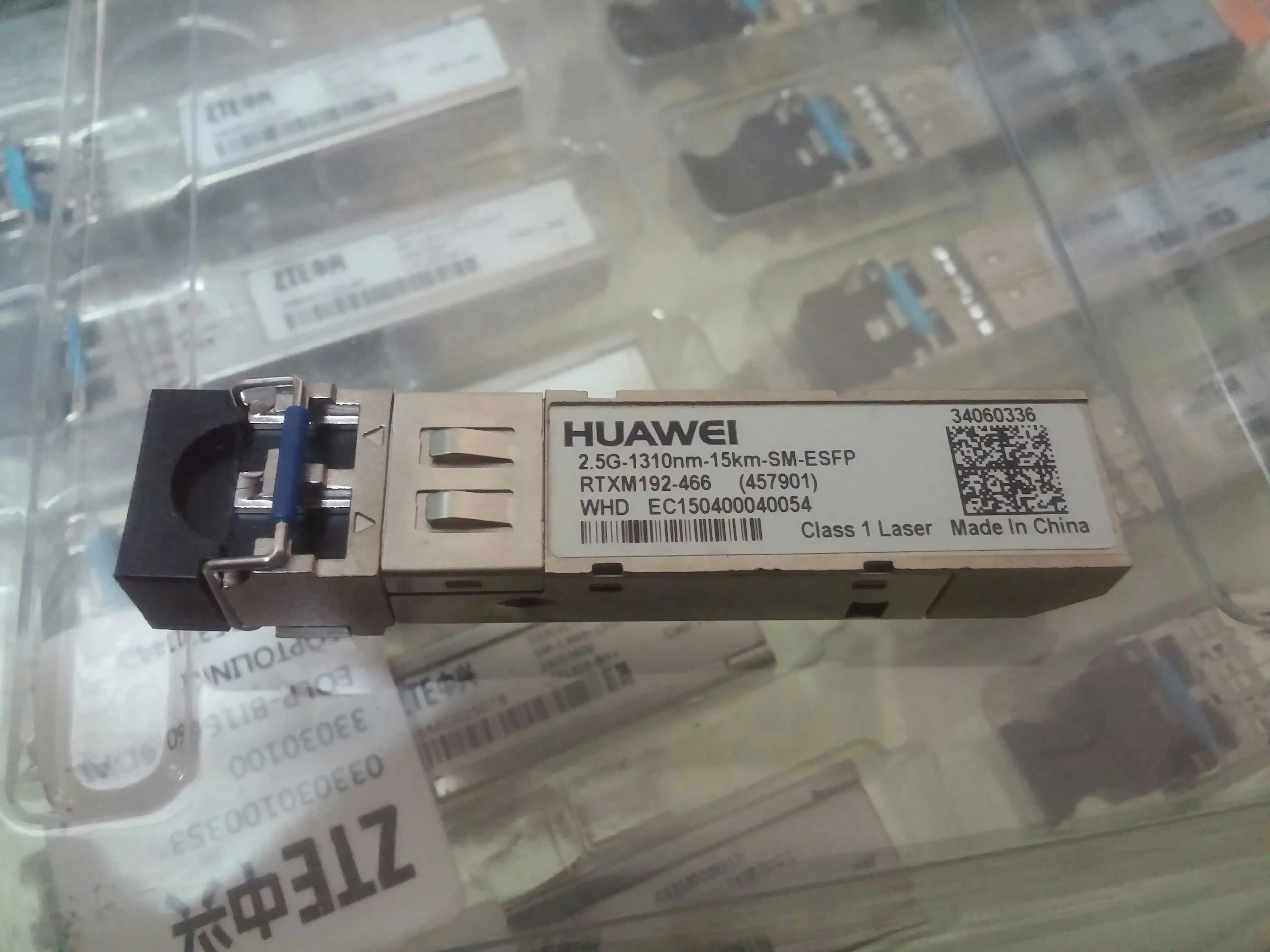 

HW rtxm-192-466 2,5G-1310nm-15km -- sm-esfp