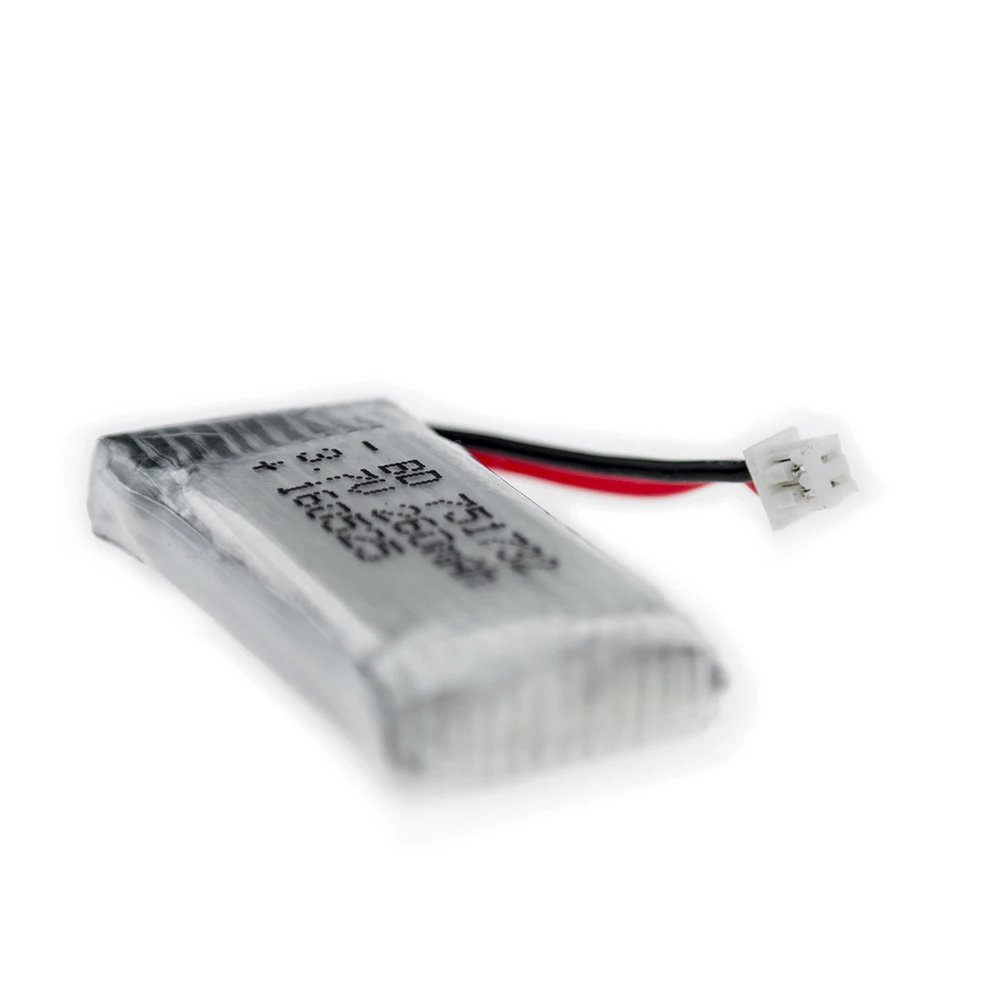 Литий полимерный аккумулятор для квадрокоптера JRC H20 3 7 в 260 мАч 2 шт.|battery for jjrc h20|lipo