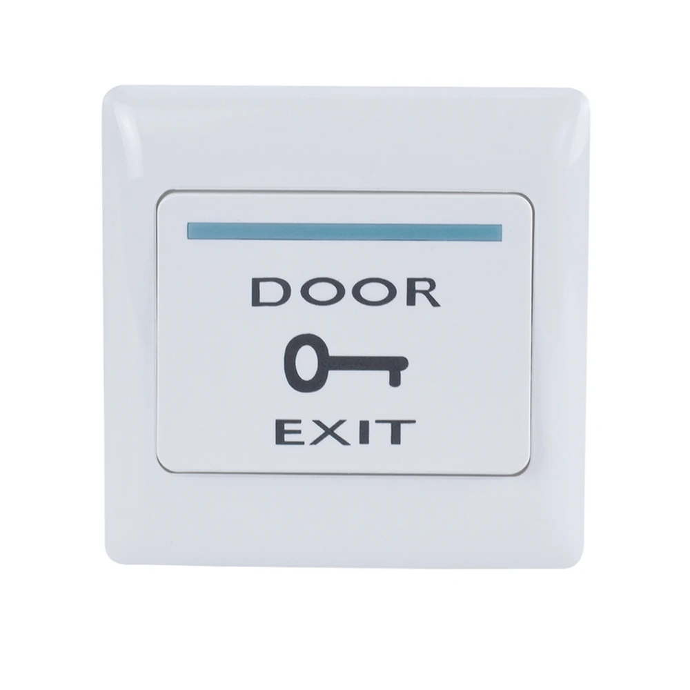 Автоматический выключатель с кнопкой выключения 12 В постоянного тока 0 86x86 мм|switch