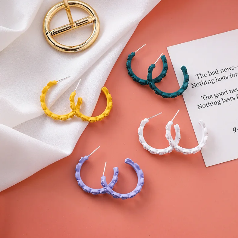 2019 Новый спрей краска резной цветок розы желтый зеленый фиолетовый Whie C