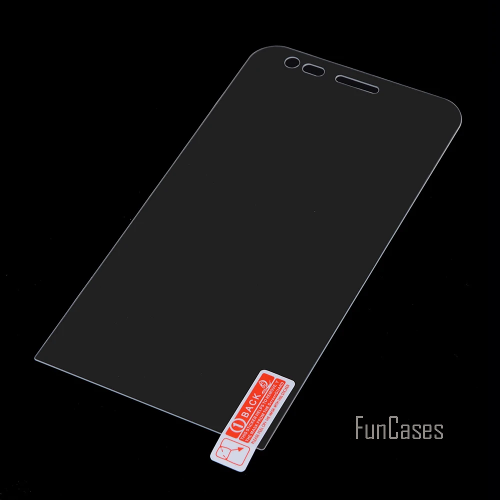 Закаленное Стекло для ASUS Zenfone 2 Laser ZE500KL Экран Защитная пленка 2.5D с округленными