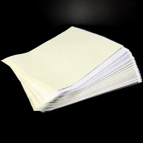 SOSW набор 100 тату термо трафарет копировальная бумага A4|paper a4|copier papera4 paper |