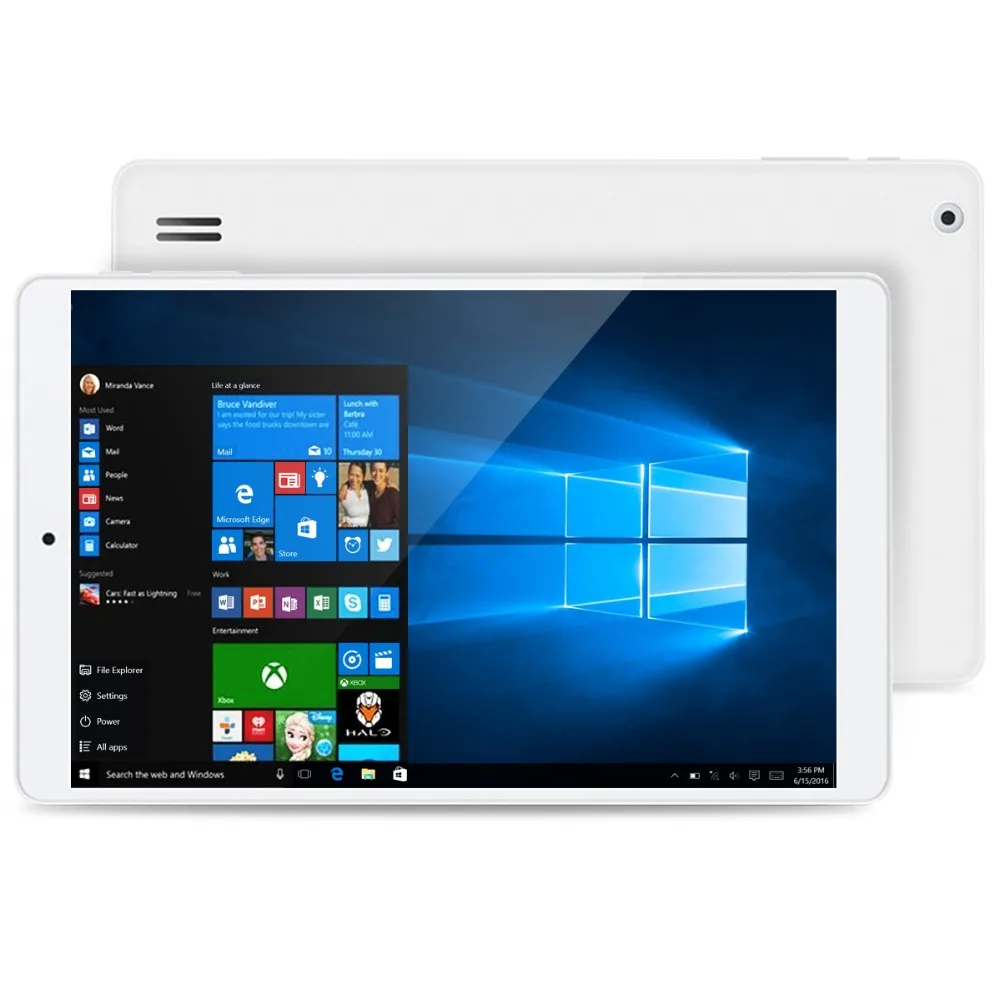 Teclast X80 Pro Таблетки Windows 10 + Android 5.1 Двойной Загрузки Intel Atom X5 Z8300 2 Г RAM 32 ГБ ROM 8 дюймов IPS