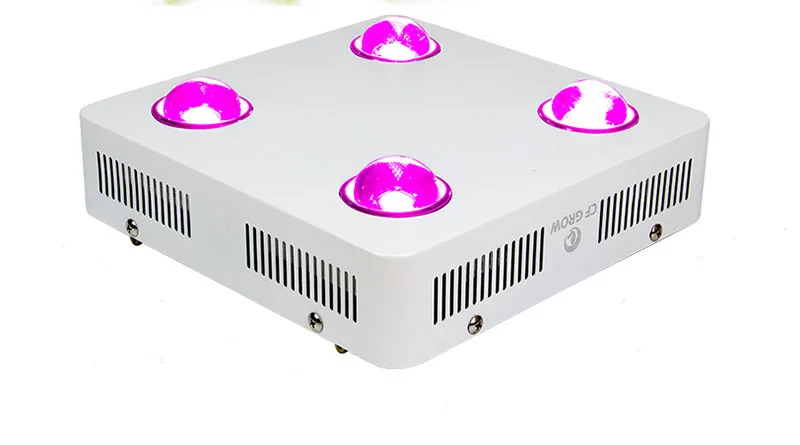 CF-600W Normal CF Grow 300 Вт 600 Вт COB светодиодный светильник для выращивания, полный спектр, для помещений, для гидропоники, для теплицы, светильник для роста растений, заменить, для выращивания НЛО, лампа для выращивания - Испускаемый цвет: CF-600W Normal