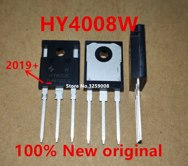 HY4008 HY4008W 5/10picec инвертор системы Применение