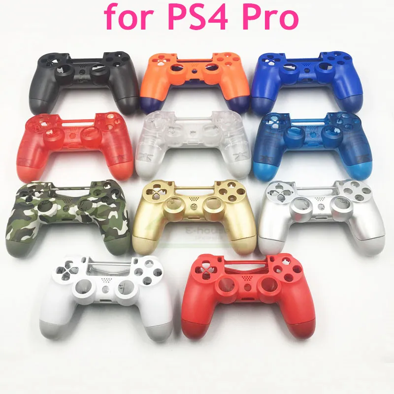 Сменный чехол-накладка для Playstation 4 Pro контроллер PS4 JDS 040 чехол с верхней нижней