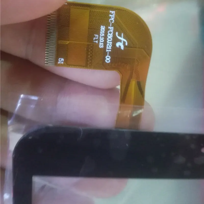 Сенсорная панель Myslc для планшета Irbis tz82 8 дюймов сенсорный экран дигитайзер