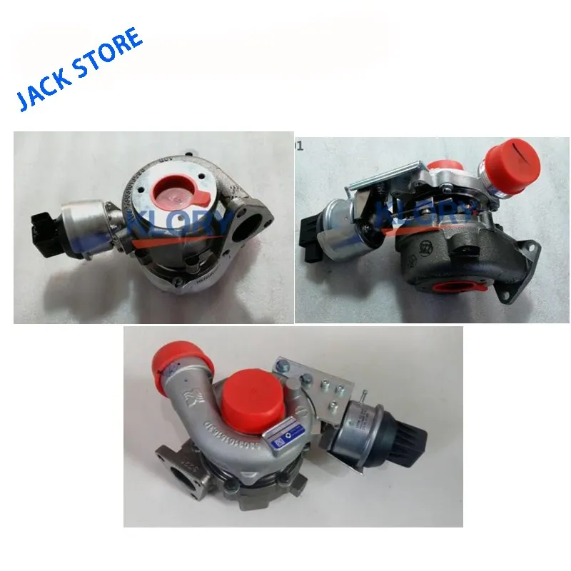 Турбокомпрессор для Great Wall Hover H5 GW4D20 OEM:1118100 ED01A|Нагнетатели и - Цена: 18 948,57 руб.