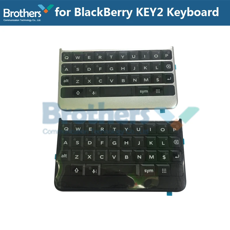 Клавиатура для BlackBerry Keytwo Key2 клавиатура с гибким кабелем телефона запасные части