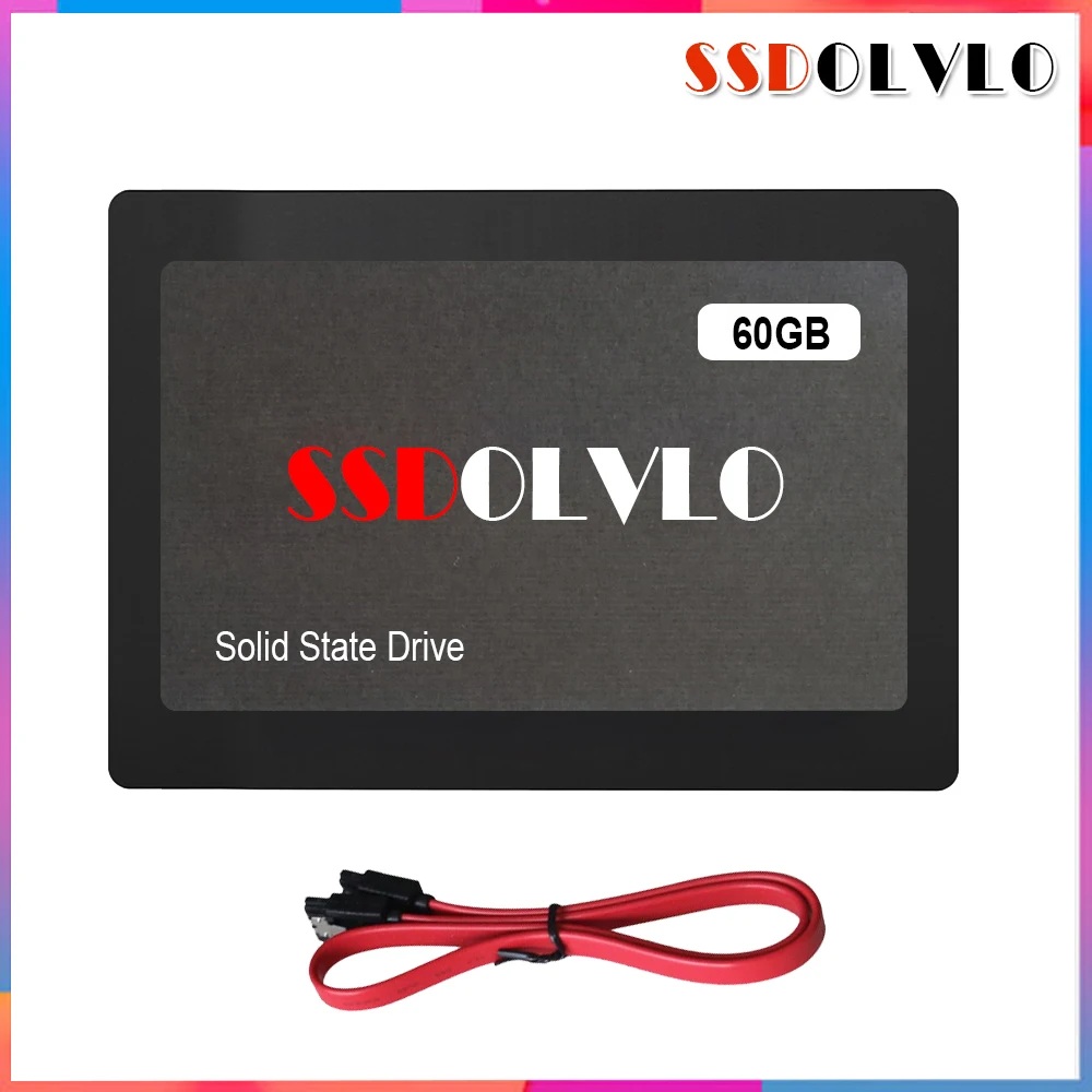 SSD PLUS 120GB 240GB 480GB Internal Solid State Disk Hard Drive SATA3 2.5 for mlc 240 gb 960gb Laptop Desktop PC | Компьютеры и офис