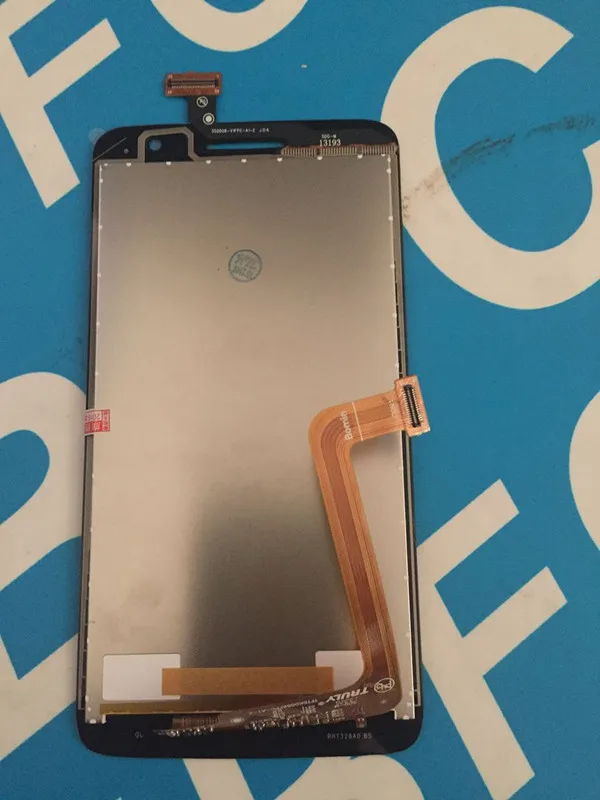 LCD with Touch Screen Digitizer Assembly for Alcatel One Scribe HD 8008D OT8008 | Мобильные телефоны и аксессуары