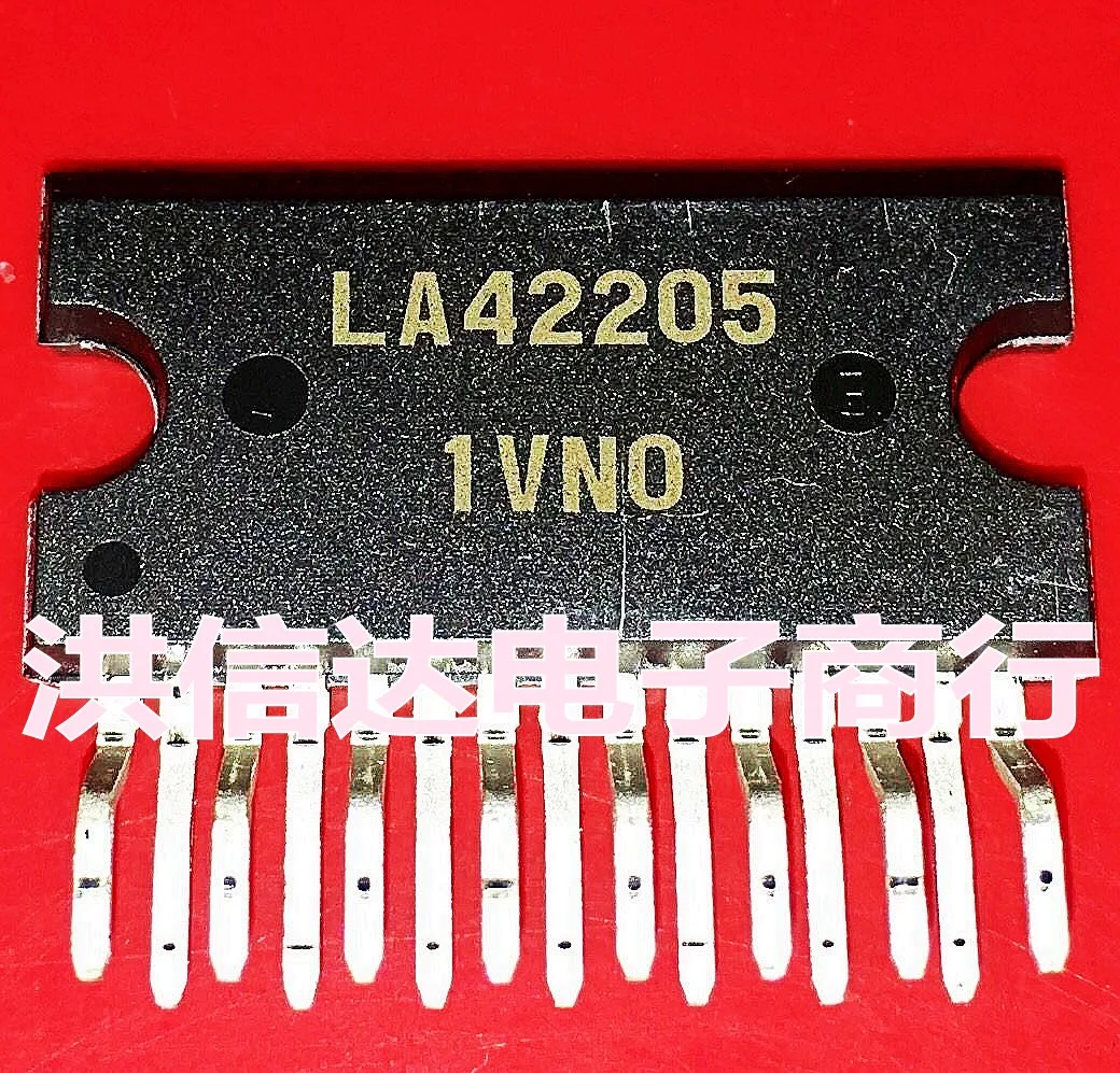 

1pcs/lot LA42205 42205 ZIP-15