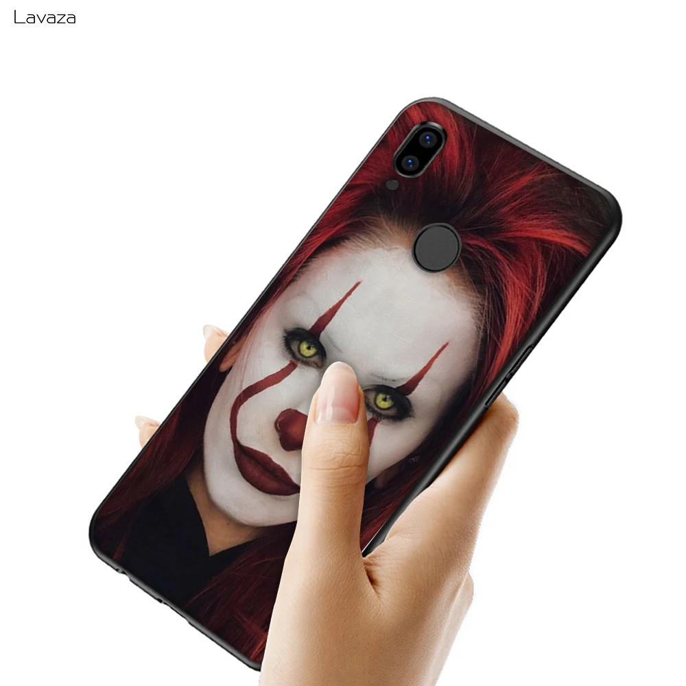 Мягкий силиконовый чехол Lavaza на Хэллоуин для Huawei Mate 10 20 P8 P9 P10 P20 P30 Lite Pro P Smart 2019 |